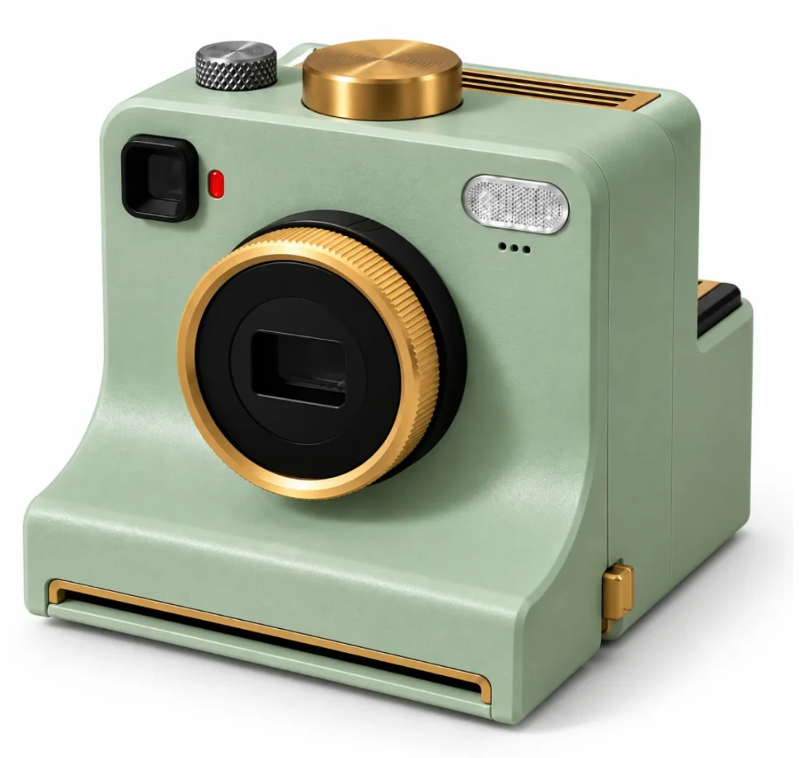 Impresora de Café Vintage